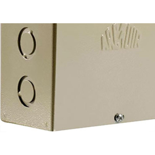 Caixa Passagem Chapa 40X40 Arcoir