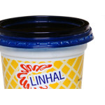 Cal Virgem Linhal 150G - Kit C/12 Unidades