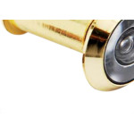Visor P/ Porta Dourado Brasfort