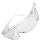Oculos Seguranca Protecao Kalipso Panda Incolor