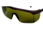 Oculos Seguranca Protecao Kalipso Jaguar Verde