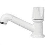 Torneira Abs Viqua Foz Lavat Branco 1/2 10302