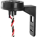 Base Foto Celula Exatron Movel Sup.Pvc