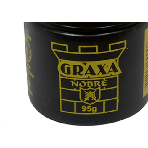 Graxa Uso Geral Nobre 95Gr - Kit C/12 Unidades