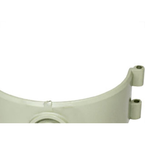 Abracadeira P/Condutor Pvc Tigre Aquapluv Bege
