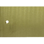Espelho Placa P/Piso Metal 4X4 Cego Stamplac