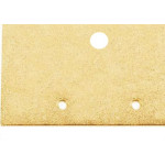 Espelho Placa P/Piso Metal 4X4 1Furo Stamplac
