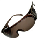 Oculos Seguranca Protecao Kalipso Panda Fume