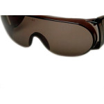 Oculos Seguranca Protecao Kalipso Panda Fume