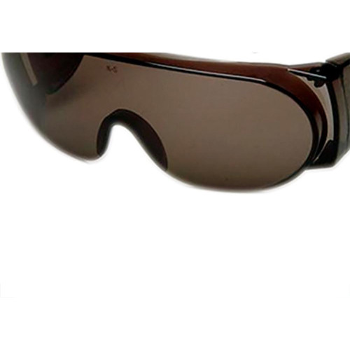 Oculos Seguranca Protecao Kalipso Panda Fume