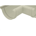 Esquadro Externo Aquapluv Tigre Bege 125