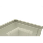 Esquadro Externo Aquapluv Tigre Bege 125