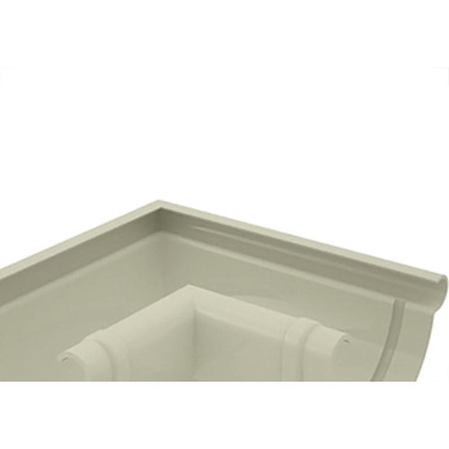 Esquadro Externo Aquapluv Tigre Bege 125