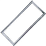 Porta Grelha Aluminio 10 X 50