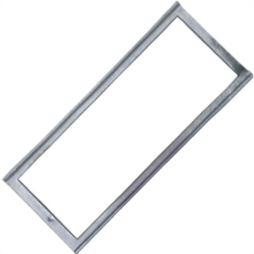 Porta Grelha Aluminio 10 X 50