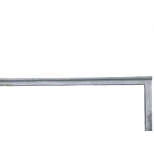 Porta Grelha Aluminio 10 X 50