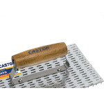Desempenadeira Aco Castor 14X24 Raspadeira 231