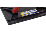 Desempenadeira Pvc Castor Pr Lisa 15X26 028