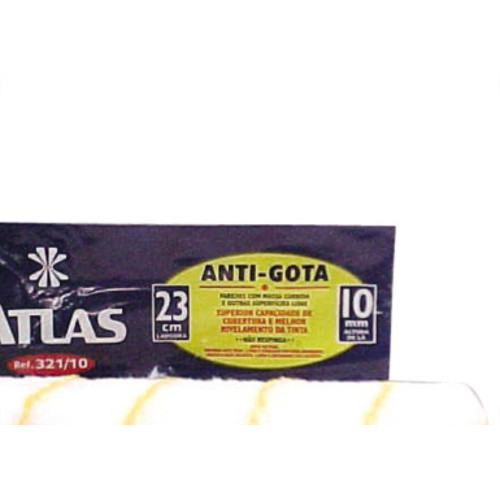 Rolo Atlas De La Anti-Gota 23Cm 321/10