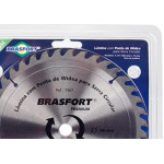 Serra Circ.Widea Brasfort 7.1/4X40X16 7367
