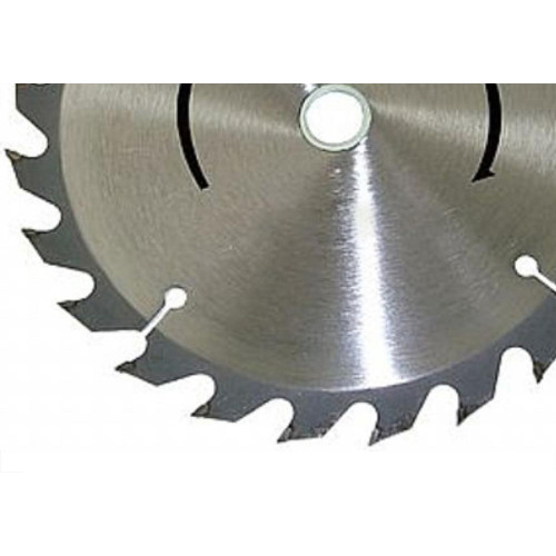 Serra Circ.Widea Brasfort 7.1/4X40X20 7368
