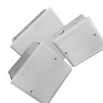 Caixa Passagem Chapa 10X10 Plasmar