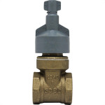 Base Registro Deca 4509 X 1 Gaveta