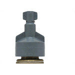 Base Registro Deca 4509 X 1 Gaveta