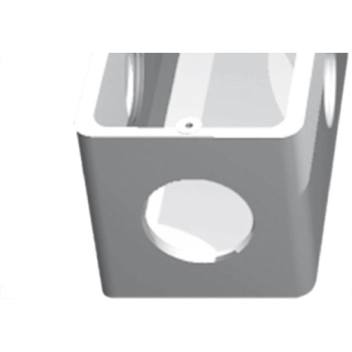 Daisa Dailet S/Tampa Mult E 1.1/4X Dm110