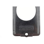 Daisa Placa Dailet 3/4 1Tomada Tm034+R Red.