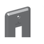 Daisa Placa Dailet 3/4 1Tecla Tm034+S
