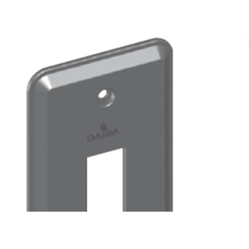 Daisa Placa Dailet 3/4 1Tecla Tm034+S