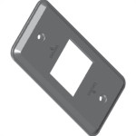 Daisa Placa Dailet 3/4 2Tecla Tm034+2S
