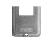 Daisa Placa Dailet 3/4 1Rj45 Tm034+Fc