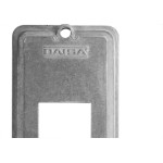 Daisa Placa Dailet 3/4 1Rj45 Tm034+Fc