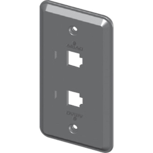 Daisa Placa Dailet 3/4 2Rj45 Tm034+Fc