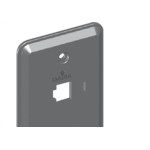 Daisa Placa Dailet 3/4 2Rj45 Tm034+Fc