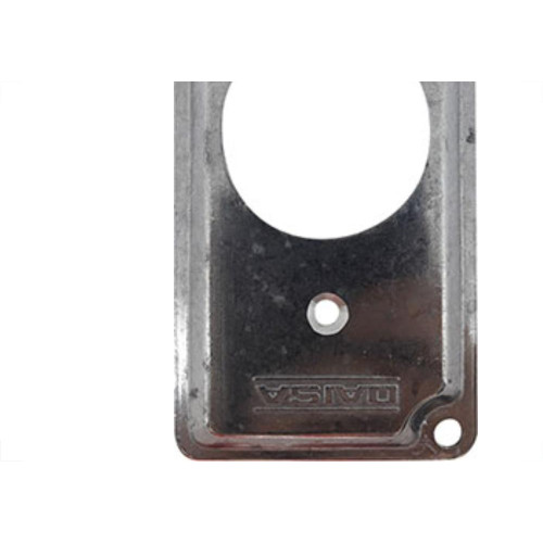 Daisa Placa Dailet 1 1Tomada Tm100+R Red.