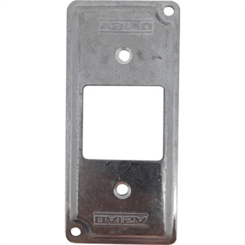 Daisa Placa Dailet 1 2Tecla Tm100+2S