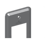 Daisa Placa Dailet 1 3Teclas Tm100+3S