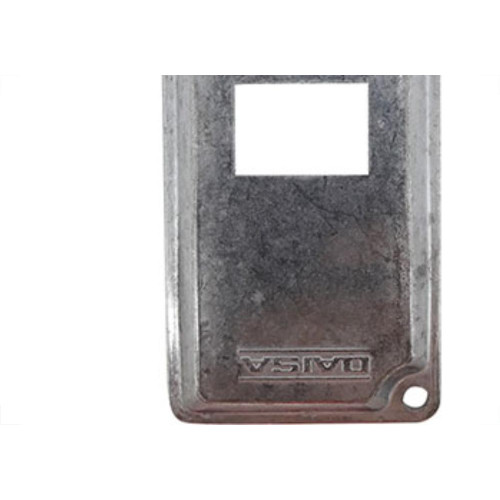 Daisa Placa Dailet 1 1Rj45 Tm100+Fc