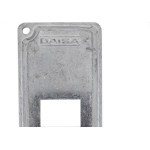 Daisa Placa Dailet 1 1Rj45 Tm100+Fc