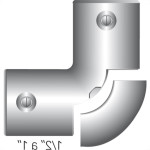 Daisa Unilet Curvo C/ Janela 1/2 Ul012X