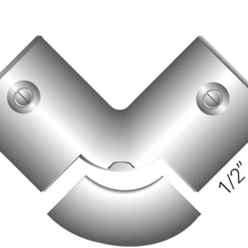 Daisa Unilet Curvo C/ Janela 1/2 Ul012X