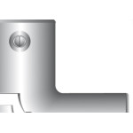 Daisa Unilet Curvo C/ Janela 1/2 Ul012X