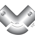 Daisa Unilet Curvo C/ Janela 3/4 Ul034C