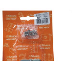 Dobradica Silvana Zincado 850 Blist 1.1/2 C/3