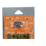 Dobradica Silvana Fzoe C/Rol 891X3.1/2X3 3P