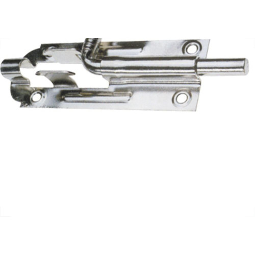 Fecho Fio Redondo Silvana 500X2 Zinc