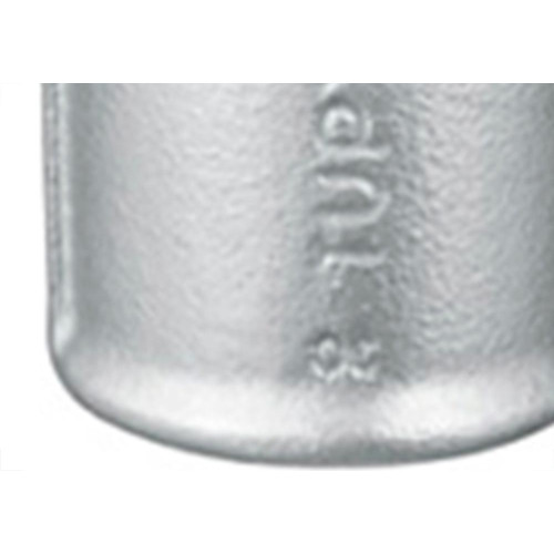Luva Ferro Galvonizado  Tupy 1.1/2